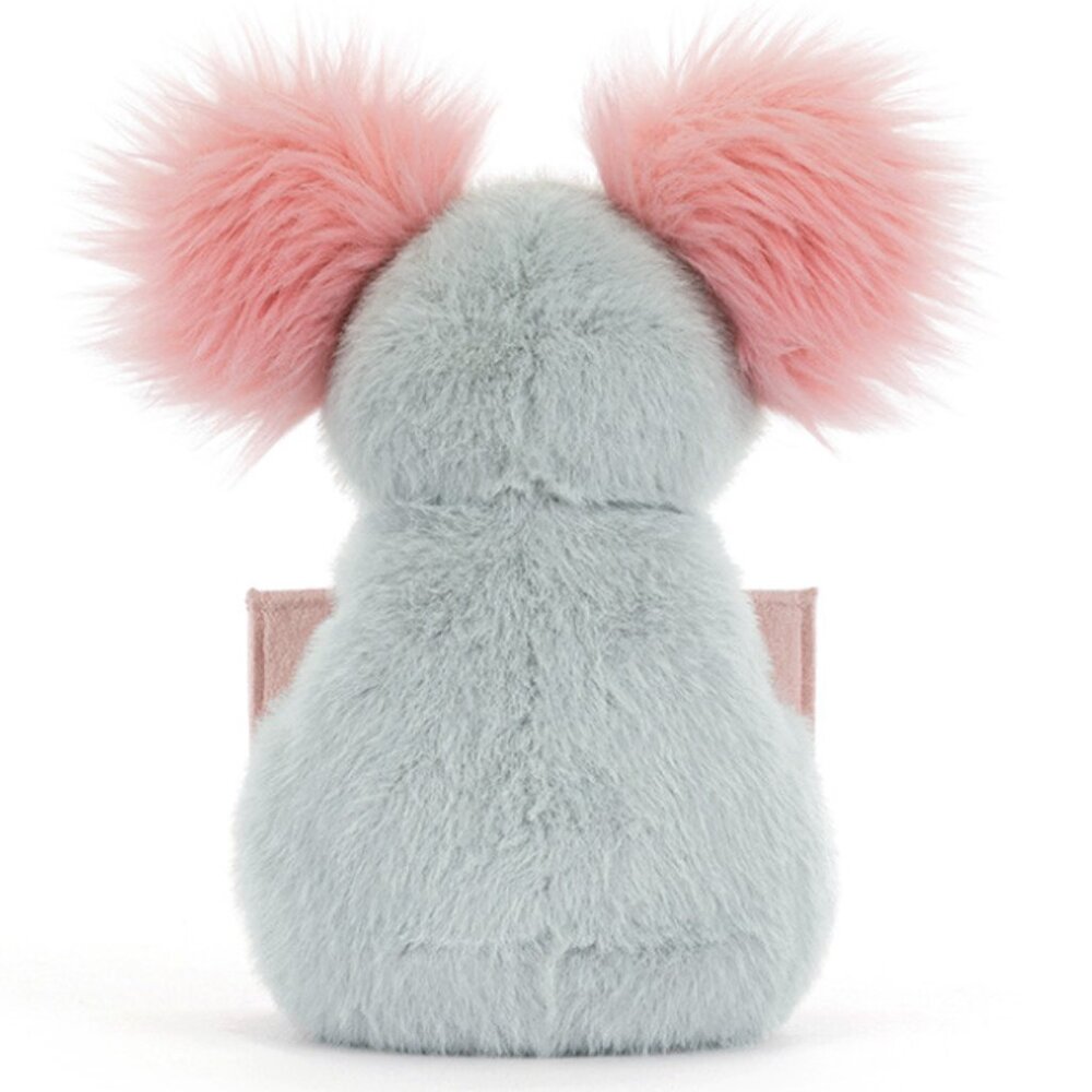 Jellycat Koala with Message, NWT - Picture 12 of 13